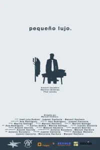 Poster to the movie "pequeño lujo" #731528