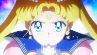 Backdrop to the movie "Pretty Guardian Sailor Moon Cosmos The Movie Part 2" #780781