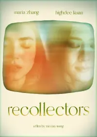 Poster to the movie "Recollectors" #740845