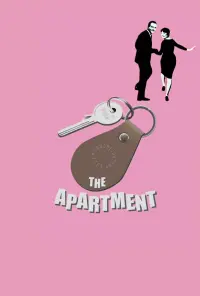 Poster to the movie "The Apartment" #658061