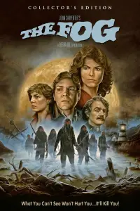 Poster to the movie "The Fog" #711353