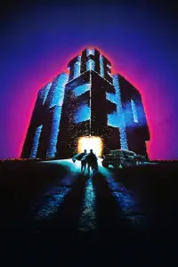Poster to the movie "The Keep" #784070