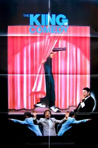 Poster to the movie "The King of Comedy" #1080301