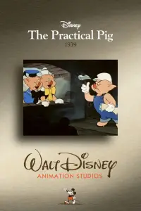Poster to the movie "The Practical Pig" #1233173