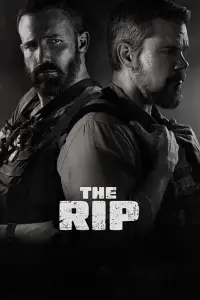 Poster to the movie "The Rip" #508798
