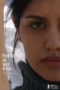 Poster to the movie "There Is No Evil" #1159858