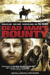 Poster to the movie "Dead Man