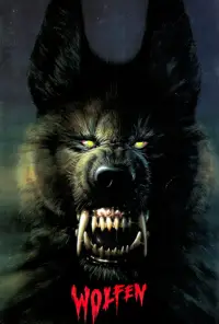 Poster to the movie "Wolfen" #971696