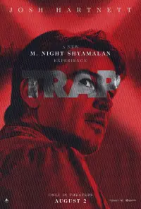 Poster to the movie "Trap" #927517