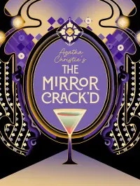 Poster to the movie "The Mirror Crack