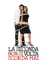 Poster to the movie "La seconda volta non si scorda mai" #1130228