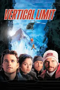 Poster to the movie "Vertical Limit" #1137890