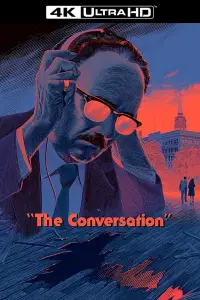 Poster to the movie "The Conversation" #976502