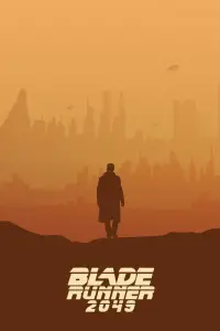 Poster to the movie "Blade Runner 2049" #903893