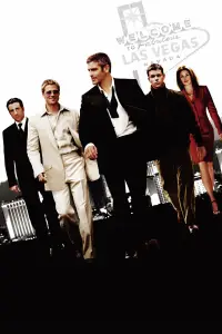 Poster to the movie "Ocean