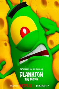 Poster to the movie "Plankton: The Movie" #927380