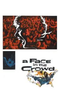 Poster to the movie "A Face in the Crowd" #1150608