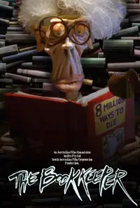 Poster to the movie "The Book Keeper" #1203901