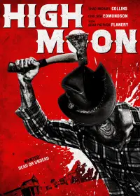 Poster to the movie "High Moon" #1046412