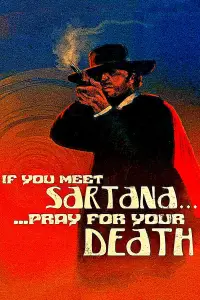 Poster to the movie "If You Meet Sartana Pray for Your Death" #1133363