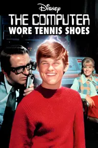 Poster to the movie "The Computer Wore Tennis Shoes" #1037403