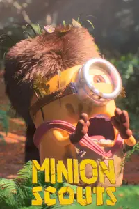 Poster to the movie "Minion Scouts" #1178700