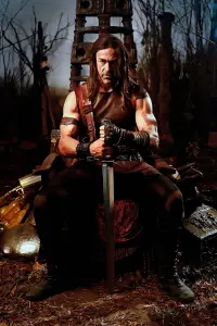 Poster to the movie "Deathstalker" #1005656