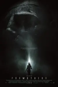 Poster to the movie "Prometheus" #915444