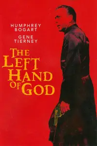 Poster to the movie "The Left Hand of God" #1019939