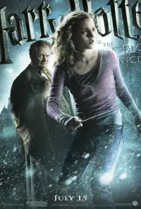 Poster to the movie "Harry Potter and the Half-Blood Prince" #907672