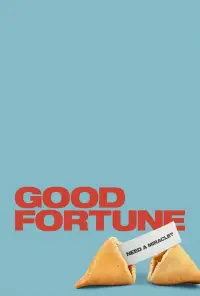 Poster to the movie "Good Fortune" #518033