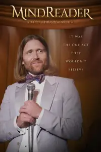 Poster to the movie "MindReader" #638508