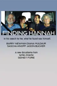 Poster to the movie "Finding Hannah" #1169059
