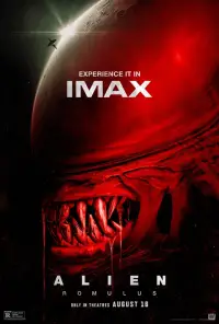 Poster to the movie "Alien: Romulus" #907158