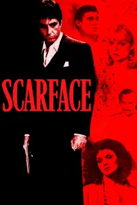 Poster to the movie "Scarface" #916993