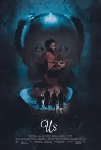 Poster to the movie "Us" #755708