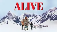 Backdrop to the movie "Alive" #636060