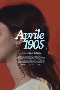 Poster to the movie "April 1905" #1058475