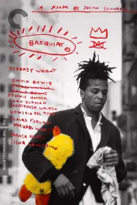 Poster to the movie "Basquiat" #1088012