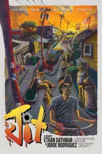 Poster to the movie "Jit" #940018