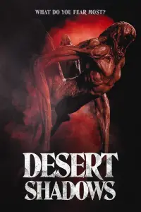 Poster to the movie "Desert Shadows" #1017052