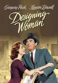 Poster to the movie "Designing Woman" #1104645