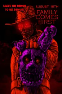 Poster to the movie "Family Comes First" #559821