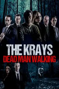 Poster to the movie "The Krays: Dead Man Walking" #1076836