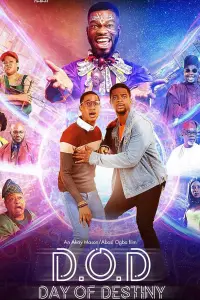 Poster to the movie "Day of Destiny" #928727