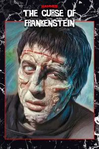 Poster to the movie "The Curse of Frankenstein" #1024716