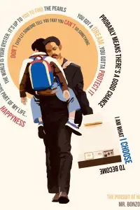 Poster to the movie "The Pursuit of Happyness" #1199584