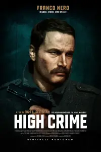 Poster to the movie "High Crime" #1110549