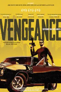 Poster to the movie "I Am Vengeance" #1060811