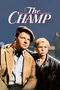 Poster to the movie "The Champ" #1170520